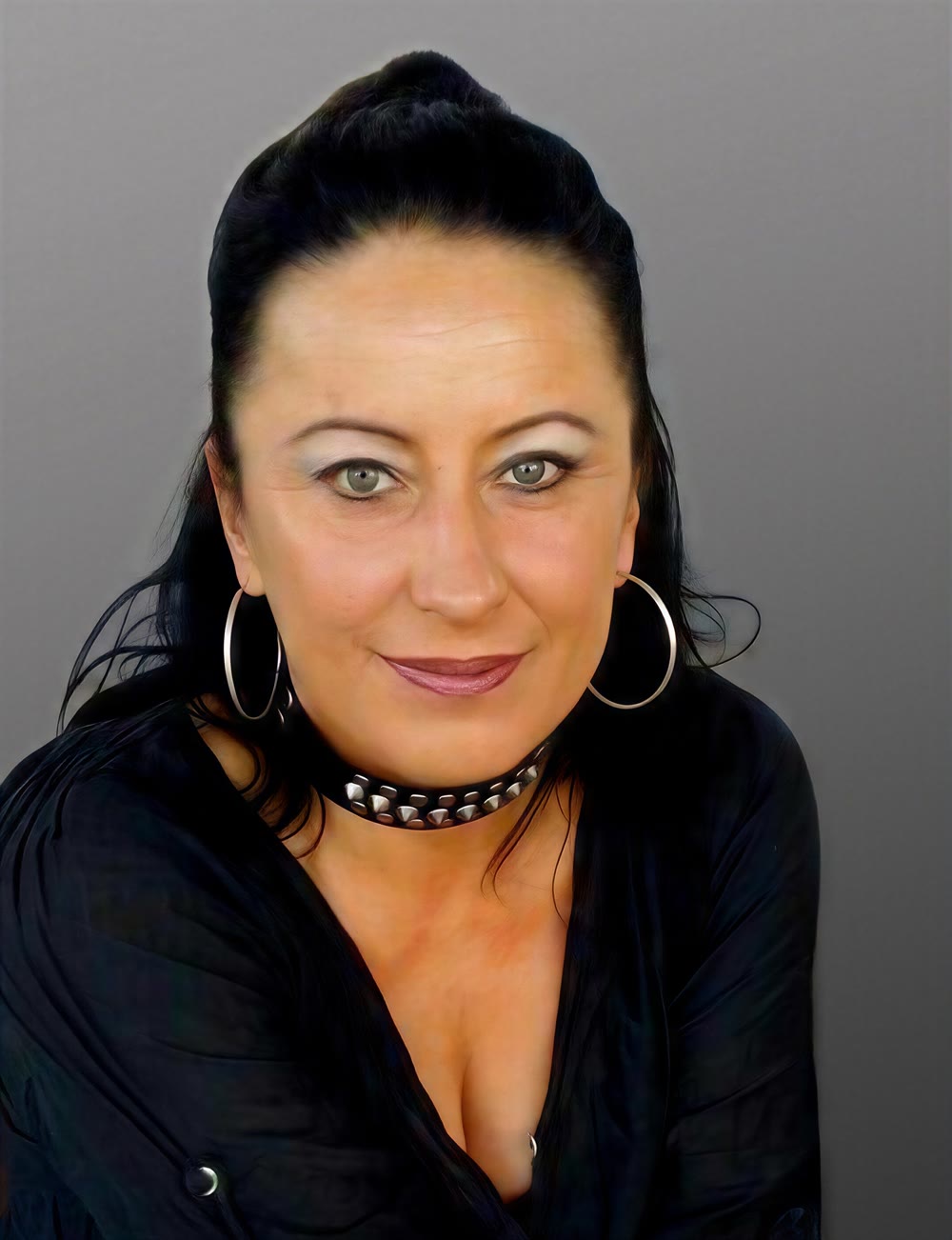 Porträt Doris Rettenegger