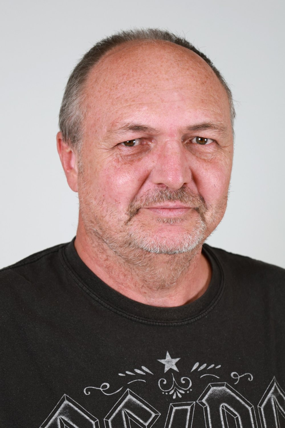 Porträt Günter Leitenbauer